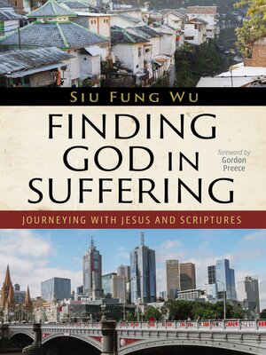 cover image of Finding God in Suffering
